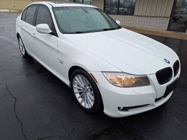 2011 BMW 3 Series for sale at Wyrick Auto Sales & Leasing Inc in Holland, MI