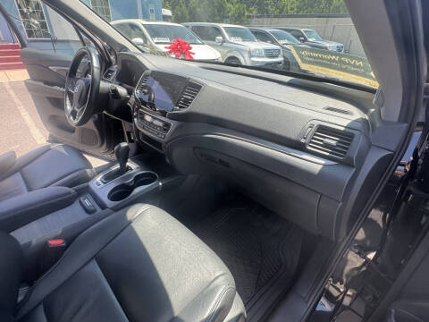 2020 Honda Pilot EX-L