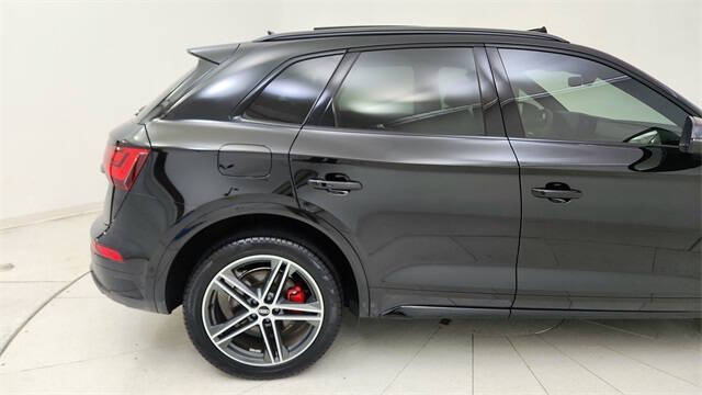 2024 Audi Q5 e quattro S line Prestg 55 TFSI