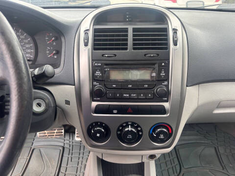 2006 Kia Spectra Spectra5