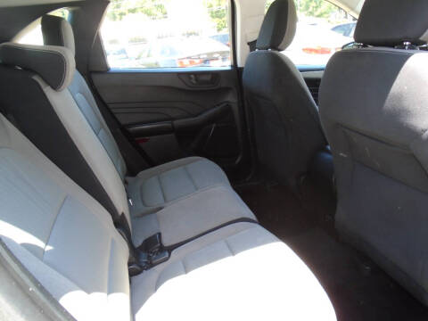 2021 Ford Escape S