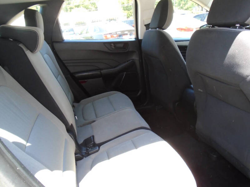 2021 Ford Escape S