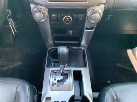 2015 Toyota 4Runner Limited