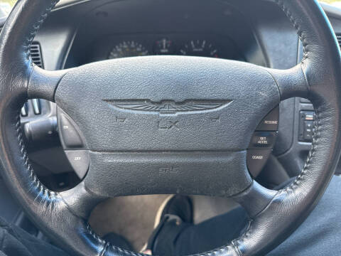 1996 Ford Thunderbird LX