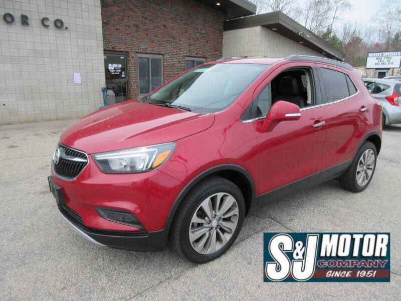 2019 Buick Encore Preferred