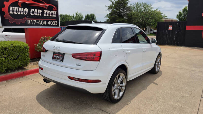 2017 Audi Q3 2.0T quattro Premium Plus