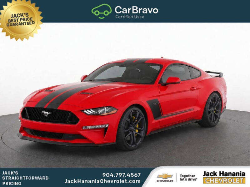 2023 Ford Mustang GT Premium