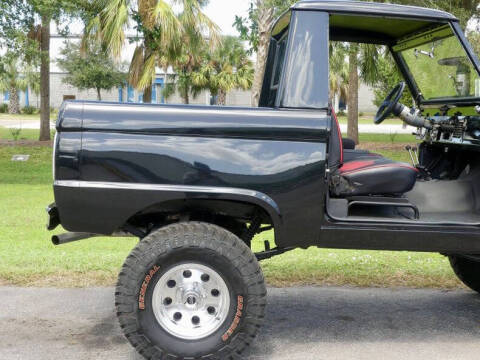 1966 Ford Bronco