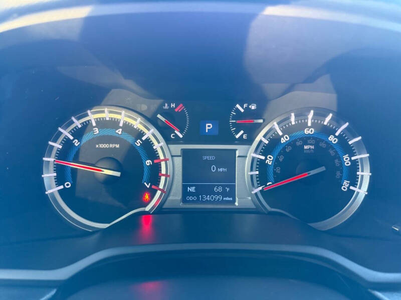 2016 Toyota 4Runner SR5