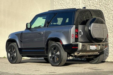 2023 Land Rover Defender 90 X-Dynamic SE