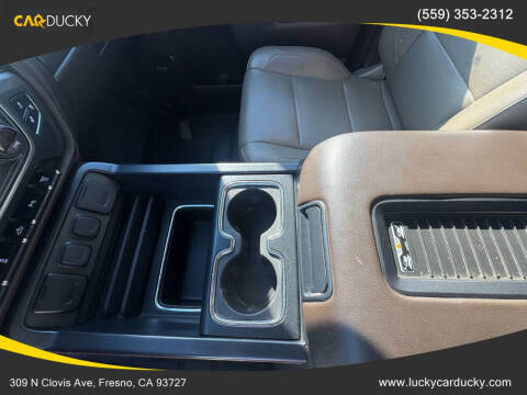 2019 Chevrolet Silverado 2500HD