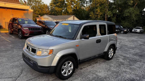 2011 Honda Element EX