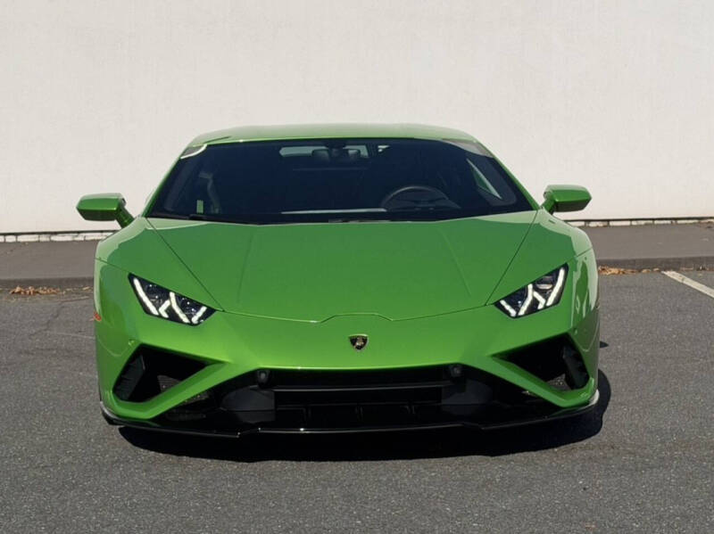 2021 Lamborghini Huracan EVO
