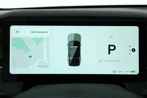 2022 Rivian R1S Launch Edition