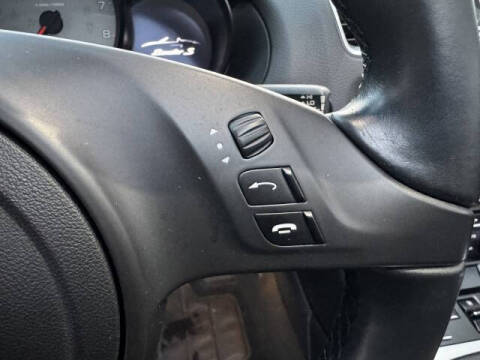 2014 Porsche Boxster S