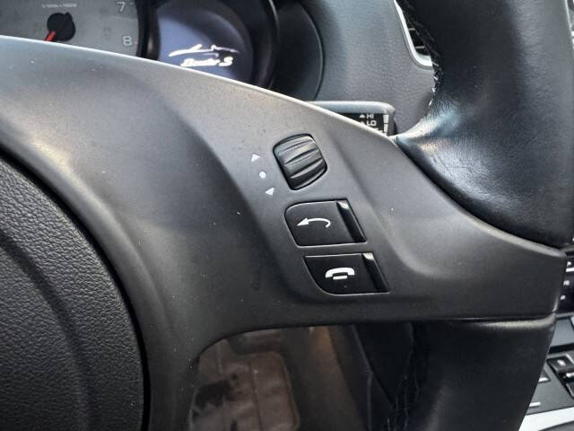 2014 Porsche Boxster S