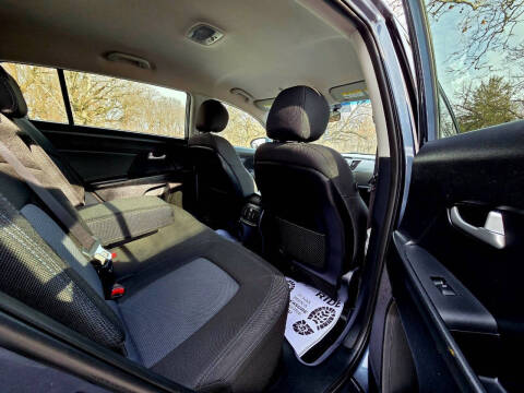 2014 Kia Sportage LX