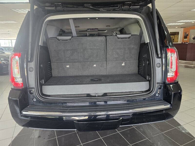 2019 GMC Yukon Denali