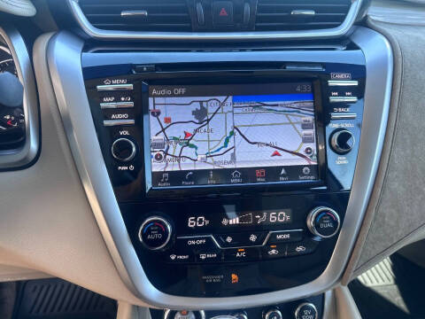 2015 Nissan Murano Platinum