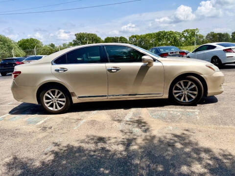 2010 Lexus ES 350