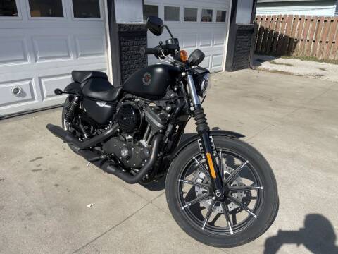 2020 HARLEY DVIDSON IRON 883 for sale at Auto Empire in Indianola IA