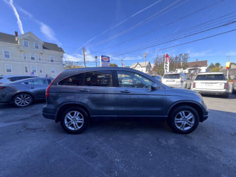 2011 Honda CR-V EX-L