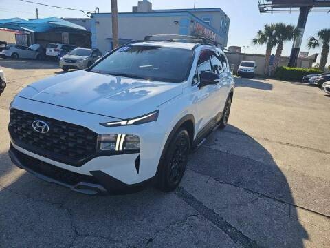 2022 Hyundai Santa Fe for sale at Capitol Motors in Jacksonville FL