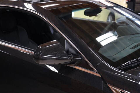 2014 Cadillac CTS-V
