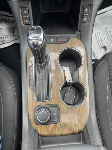 2018 GMC Acadia SLE-2