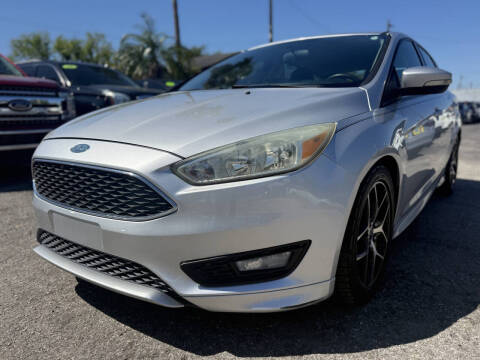 2015 Ford Focus SE