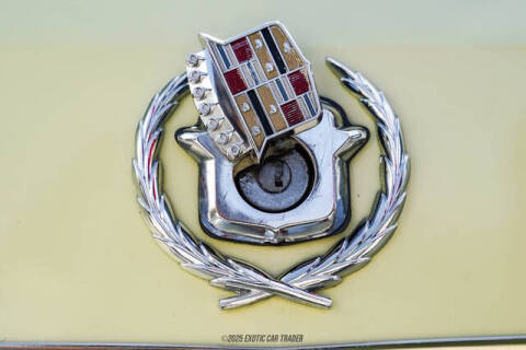 1976 Cadillac Eldorado