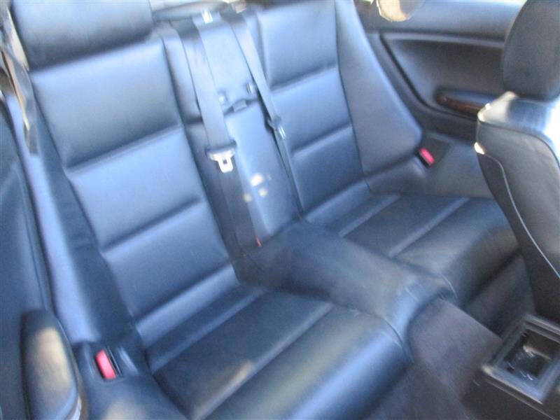 2003 BMW 3 Series 330Ci