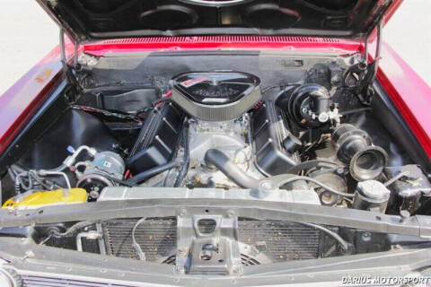 1966 Chevrolet El Camino