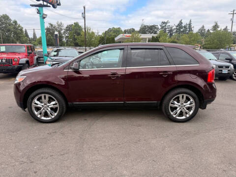 2011 Ford Edge Limited
