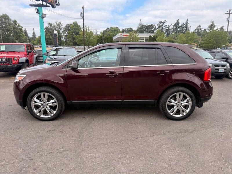 2011 Ford Edge Limited