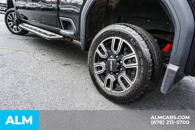2023 GMC Sierra 2500HD