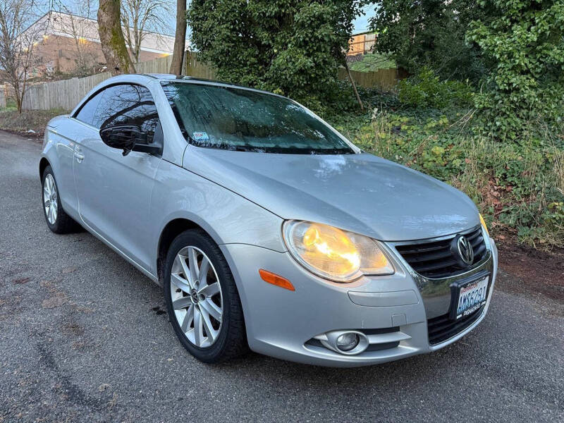 2010 Volkswagen Eos Komfort