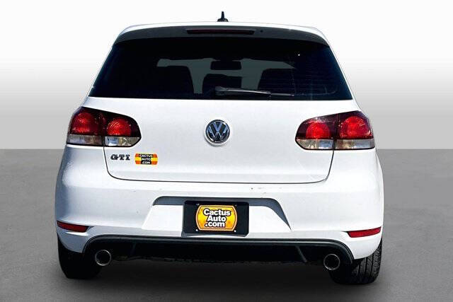 2013 Volkswagen GTI