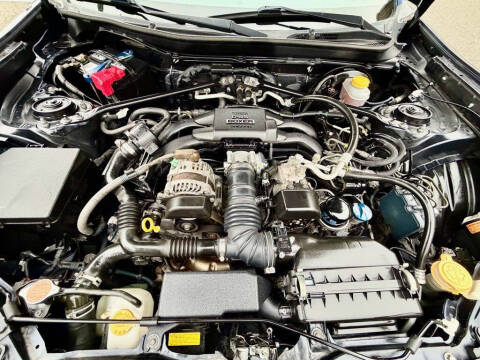 2013 Subaru BRZ Limited