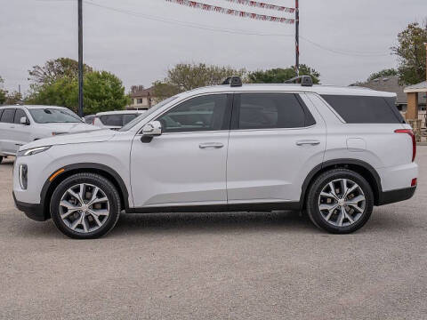 2021 Hyundai Palisade SEL