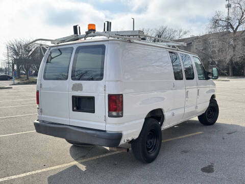 2007 Ford E-Series E-250