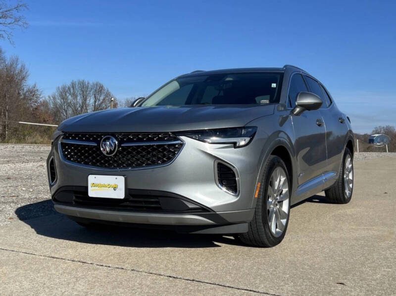 2023 Buick Envision Avenir