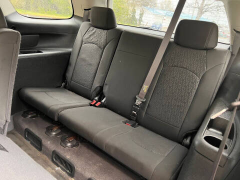 2009 GMC Acadia SLE-1