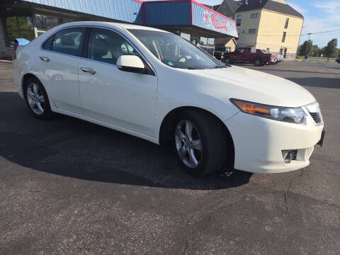 2009 Acura TSX