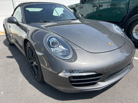 2016 Porsche 911 Carrera S