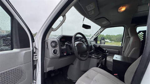 2013 Ford E-Series E-150