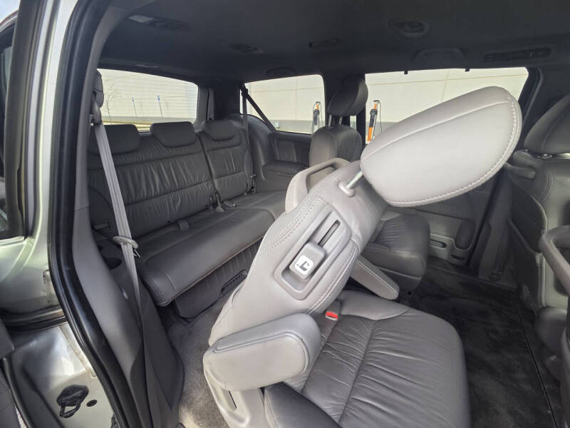 2009 Honda Odyssey EX-L