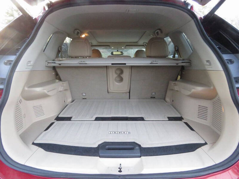 2016 Nissan Rogue SL