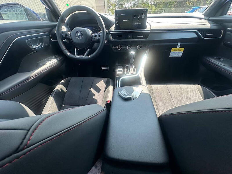 2025 Acura ADX w/A-SPEC