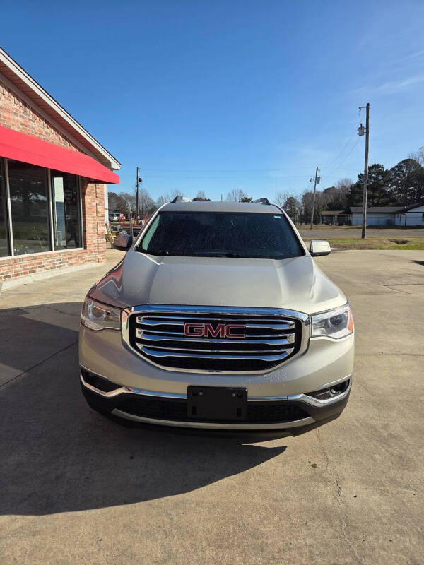 2017 GMC Acadia SLT-1